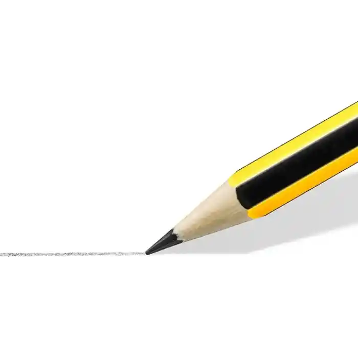 Staedtler 120-0 Noris 2B Kurşunkalem (5 Adet) & 13144-23LN & Kırmızı Kopya Kalemi