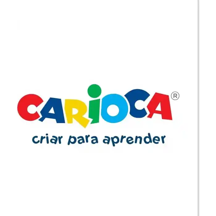 Carioca Keçeli Kumaş Boya Kalemi Fine 10Lu
