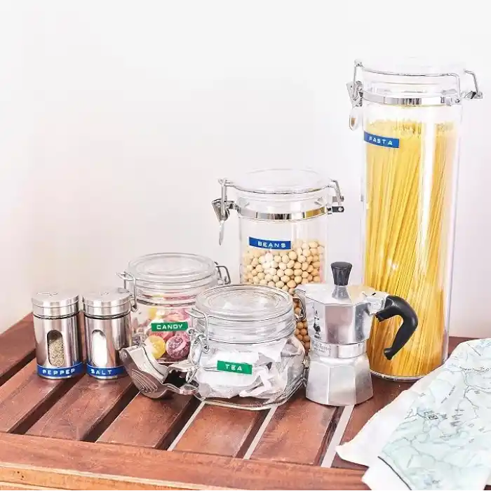 Dymo Omega etiket kabartma aleti, sezgisel döner klik sistemli ergonomik kabartma aleti