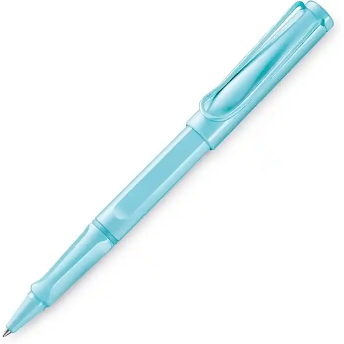 LAMY SAFARI 2023 OZEL URETIM RENGI AQUASKY ROLLER KALEM
