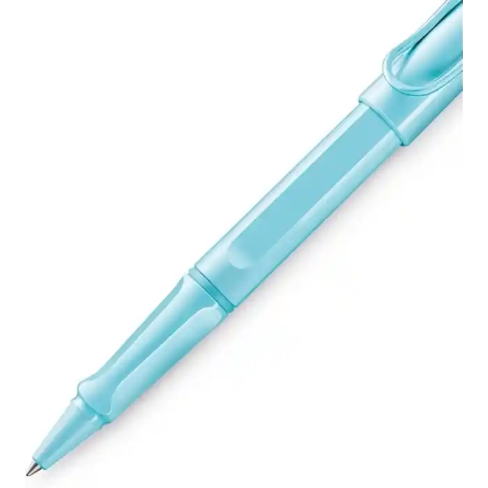 LAMY SAFARI 2023 OZEL URETIM RENGI AQUASKY ROLLER KALEM