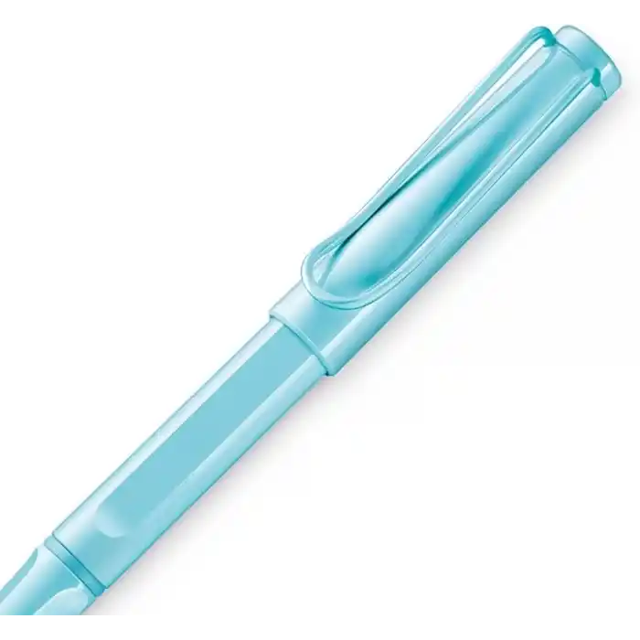 LAMY SAFARI 2023 OZEL URETIM RENGI AQUASKY ROLLER KALEM