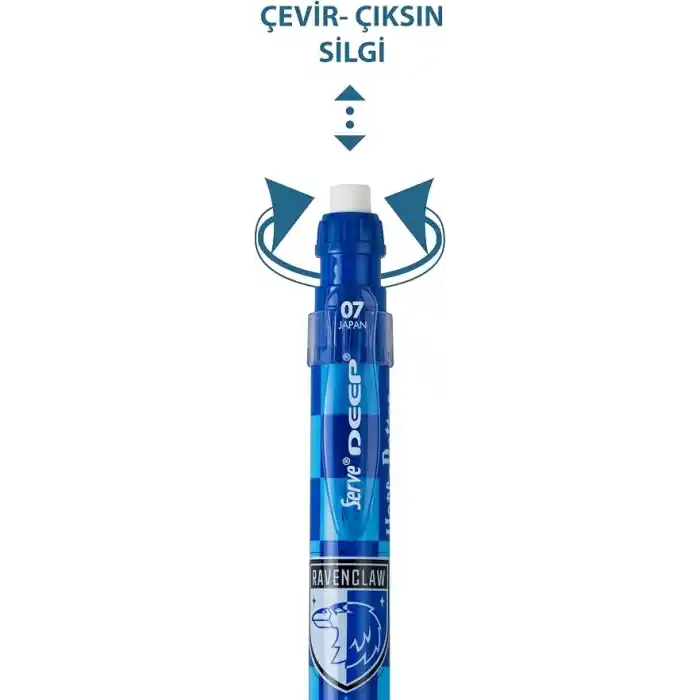 SERVE DEEP MEK KUR KLM 07MM - HARRY POTTER RAVENCLAW DAMALI