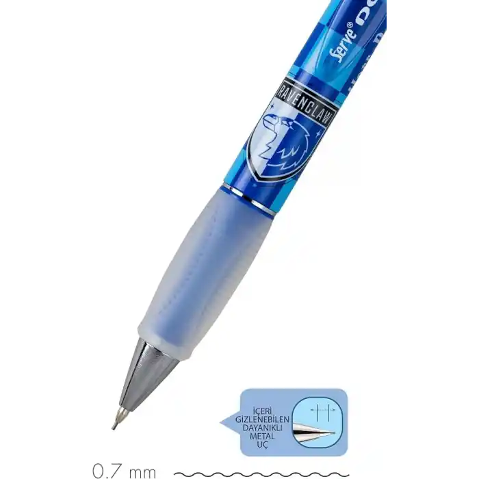 SERVE DEEP MEK KUR KLM 07MM - HARRY POTTER RAVENCLAW DAMALI