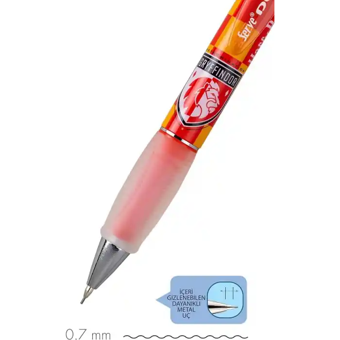 SERVE DEEP MEK KUR KLM 07MM - HARRY POTTER GRYFFINDOR DAMALI