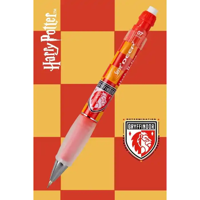 SERVE DEEP MEK KUR KLM 07MM - HARRY POTTER GRYFFINDOR DAMALI