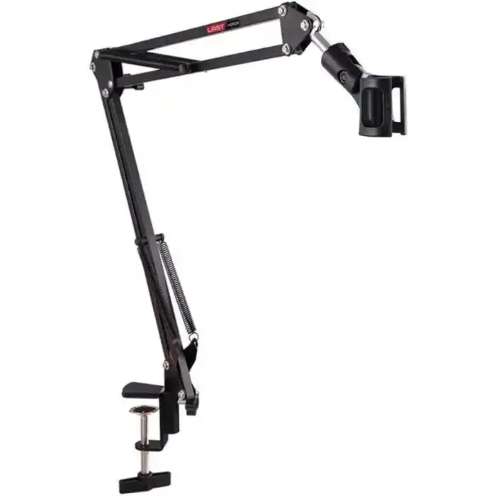 Lastvoice Nb39 Masa Tipi Mikrofon Standı 35x35 cm (Masa Tipi)