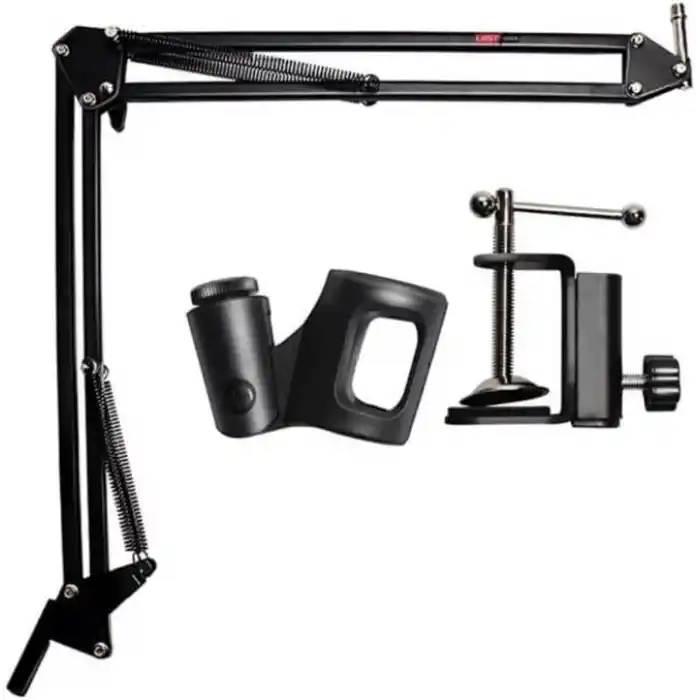 Lastvoice Nb39 Masa Tipi Mikrofon Standı 35x35 cm (Masa Tipi)