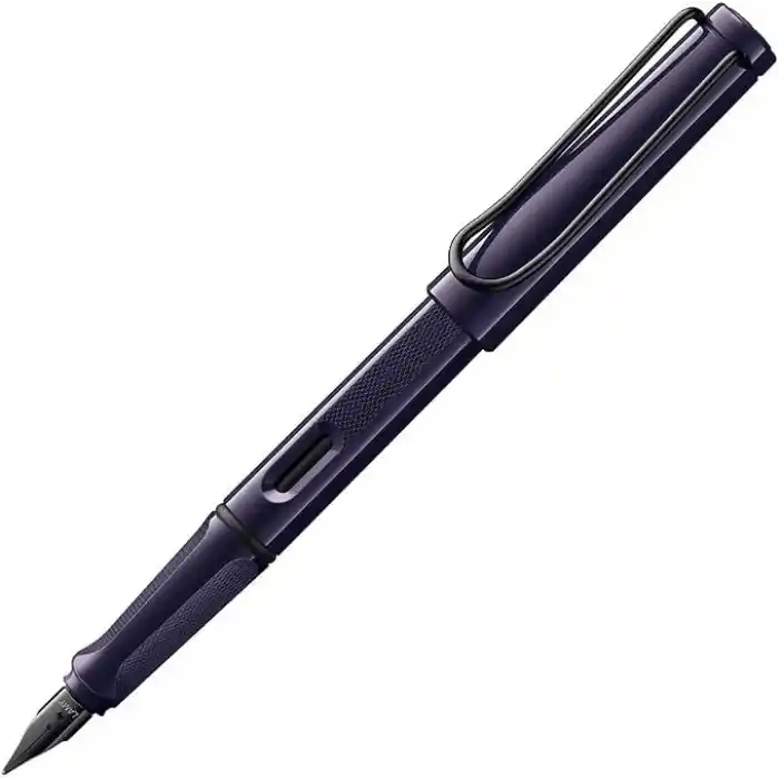 Lamy Safari 2026 Özel Üretim Rengi Meteora Dolma Kalem F Uç