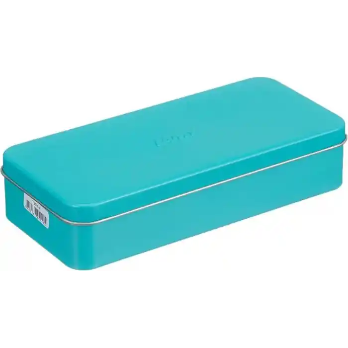 Lamy Safari Aquamarine Metal Kutu