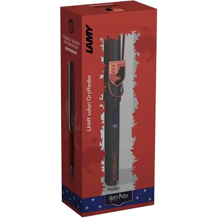 LAMY SAFARI HARRY POTTER DOLMA KALEM GRYFFINDOR M UC