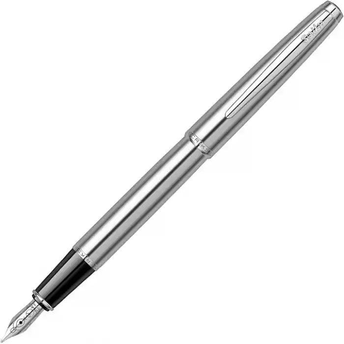 Scrikss Metropolis 78 Dolma Kalem Paslanmaz Çelik