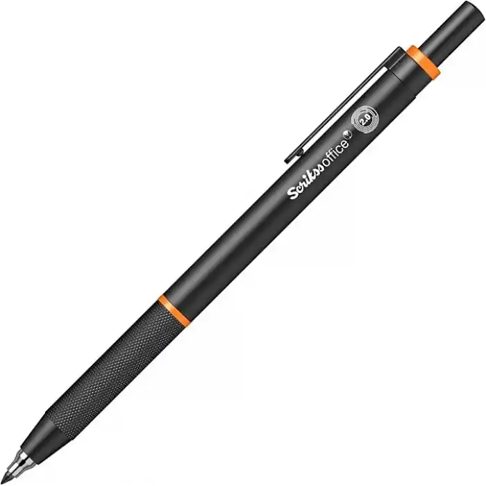 Scrikss Office Twıst Versatil 2.0 Mm Turuncu