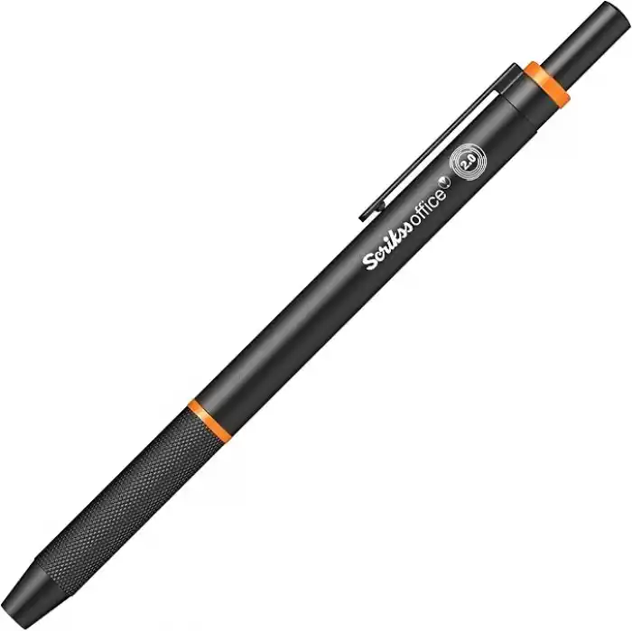 Scrikss Office Twıst Versatil 2.0 Mm Turuncu