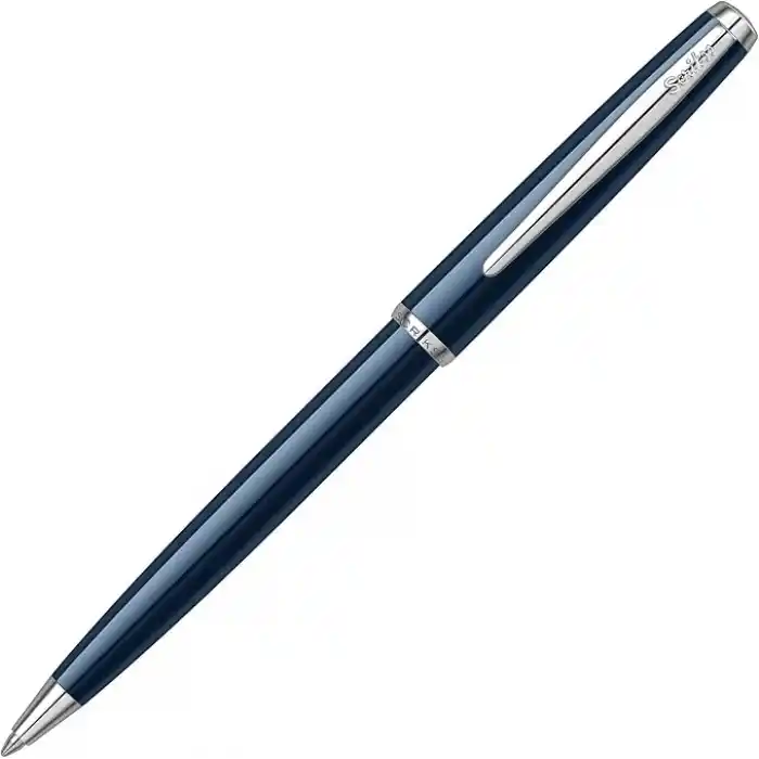 Scrikss Vintage 52 Tükenmez Kalem Lacivert