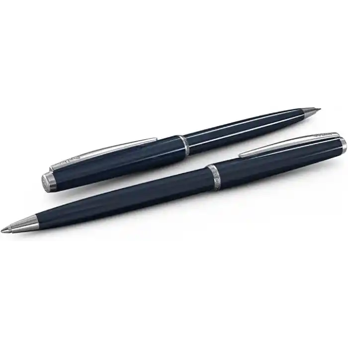 Scrikss Vintage 52 Tükenmez Kalem Lacivert