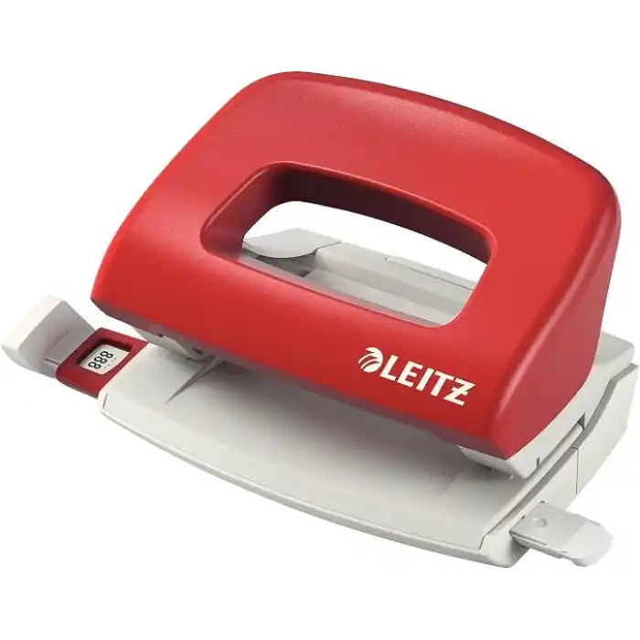 Leitz 50580025 NeXXt Mini Delgeç, Kırmızı