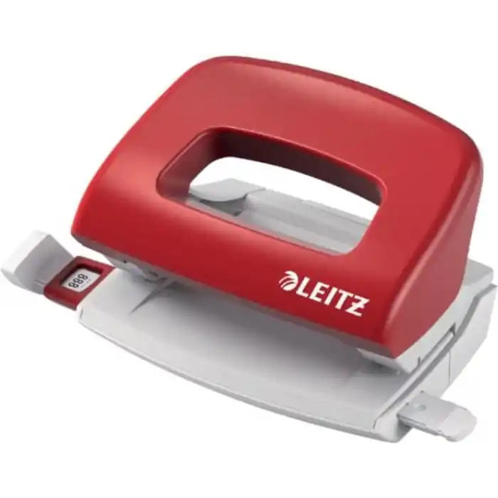 Leitz 50580025 NeXXt Mini Delgeç, Kırmızı