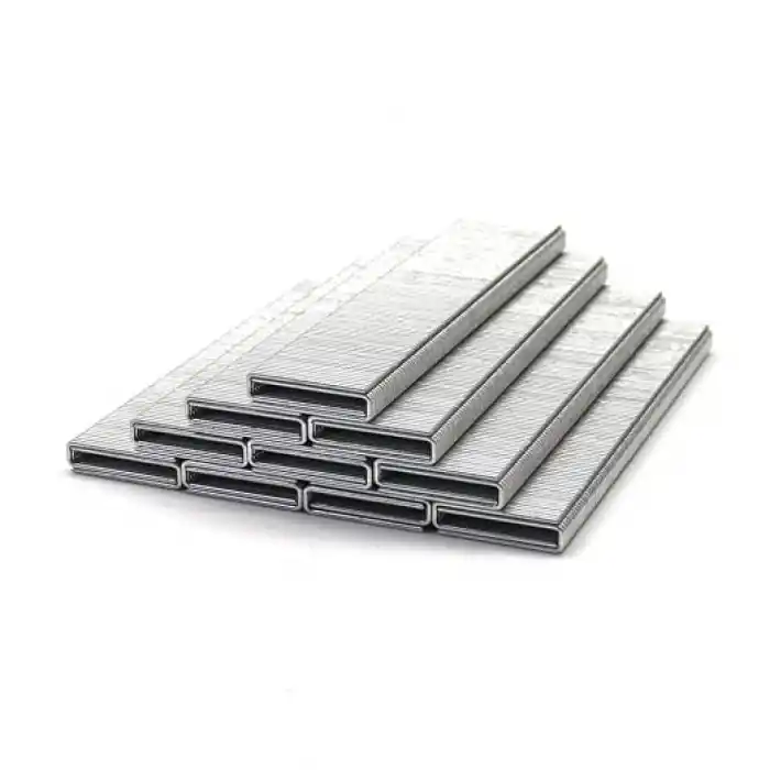 KOBB KBZ9019 19mm 2500 Adet 90 Serisi Ağır Hizmet Tipi Zımba Teli, Gri