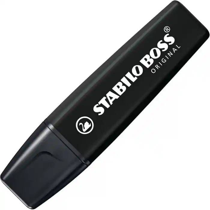 STABILO BOSS ORIGINAL NatureCOLORS - Fosforlu Kalem - 8li Paket - Çeşitli Renkler