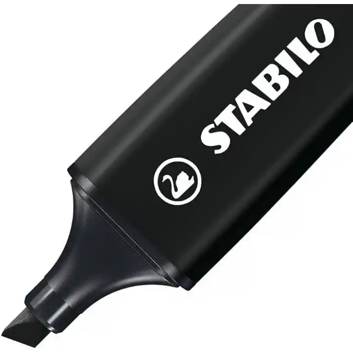 STABILO BOSS ORIGINAL NatureCOLORS - Fosforlu Kalem - 8li Paket - Çeşitli Renkler