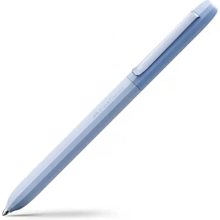 FABER-CASTELL Avori Tükenmez Kalem, Artic Blue