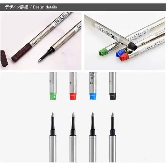 LAMY ROLLER KALEM YEDEĞİ YEŞİL M63Y