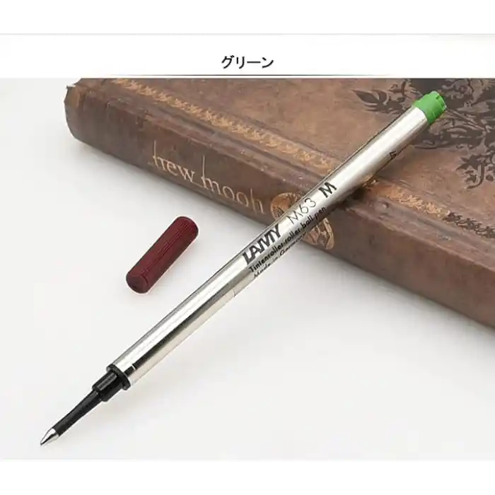 LAMY ROLLER KALEM YEDEĞİ YEŞİL M63Y