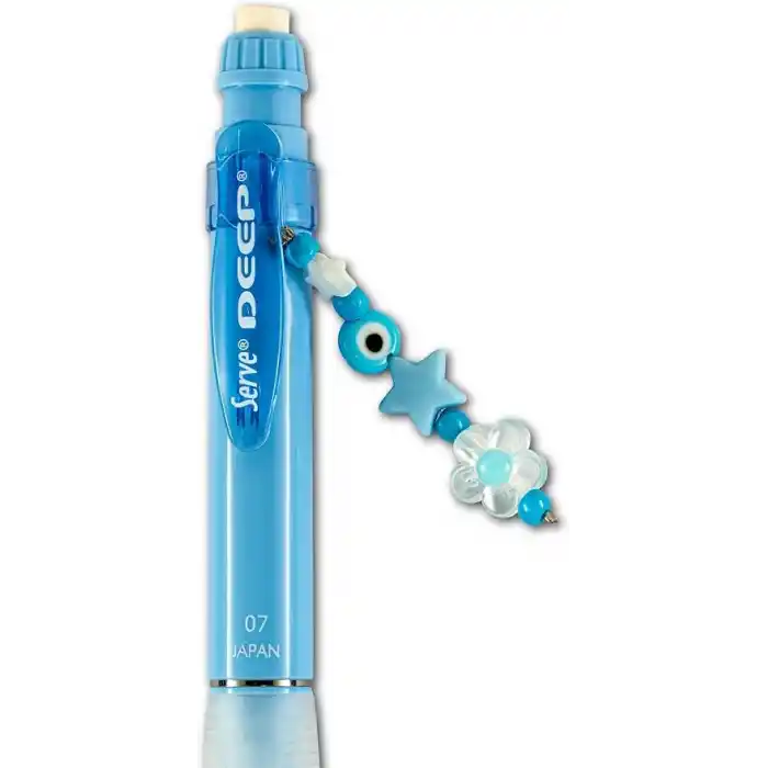 SERVE DEEP CHARM PASTEL GOK MAVISI KALEM 07MM