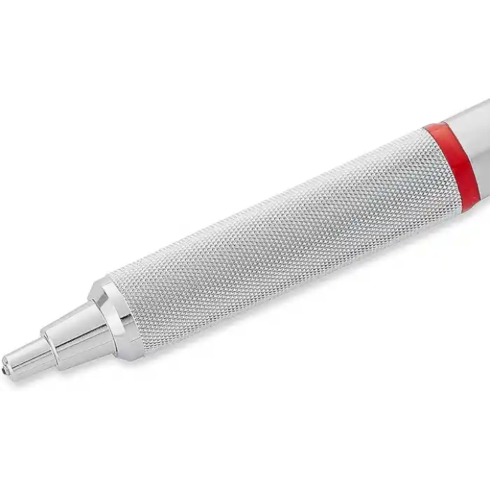 Rotring Rapid PRO Mekanik Kurşun Kalem, Gümüş, 0.7 mm