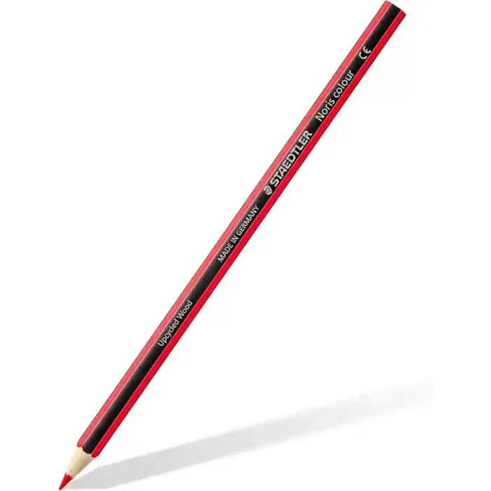 Staedtler 185 C18 Noris Kuru Boya Kalemi 18li