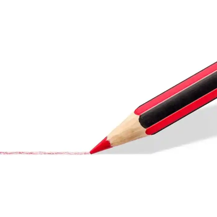 Staedtler 185 C18 Noris Kuru Boya Kalemi 18li