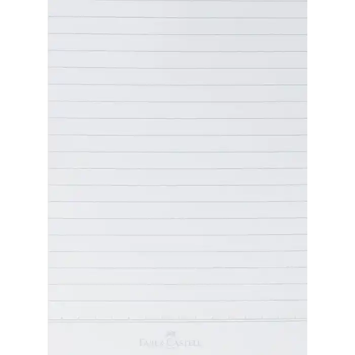 Faber-Castell Anadolu Mirası Spiralli Defter, A4, 100 Yaprak, 70g Kağıt, Çizgili, 500 Mikron PP Kapak, PET Spiralli, Asorti Renkler, Dayanıklı ve Ergonomik Kullanım