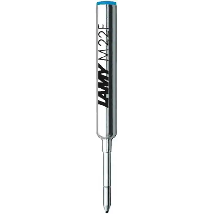 Lamy Tukenmez Kalem Refılı Teklı F Uç Mavı M22M-F