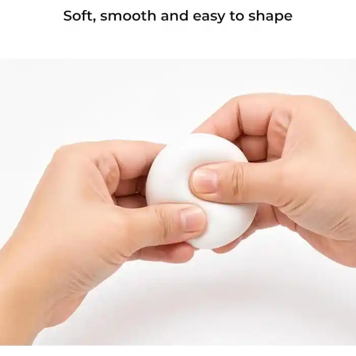 Fimo Soft Polimer Kil - White - 454g