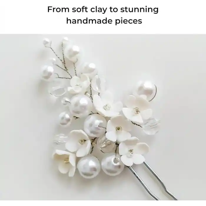 Fimo Soft Polimer Kil - White - 454g