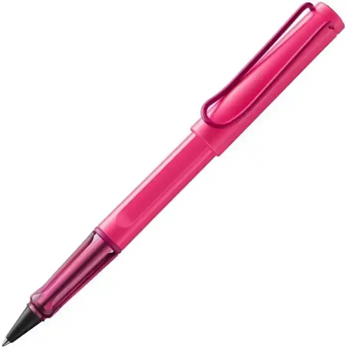 Lamy Safari 2026 Özel Üretim Rengi Neonpink Roller Kalem