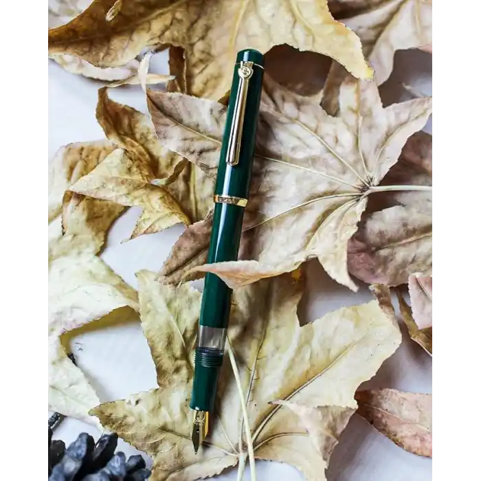 Scrikss 419 Dolma Kalem M Uç Nefti Yeşil