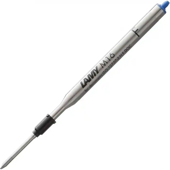 Lamy Tükenmez Kalem Refili Tekli Mavi (F)