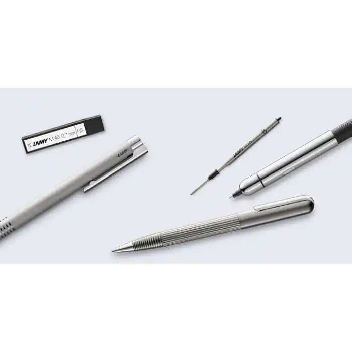 Lamy Tükenmez Kalem Refili Tekli Mavi (F)
