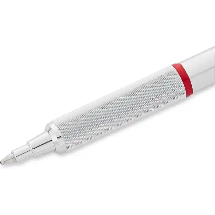 Rotring Rapid PRO Tükenmez Kalem 1904291, Krom, Tekli Kutu