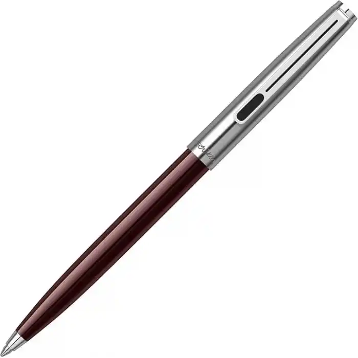 Scrikss Vintage 77 Tükenmez Kalem Bordo