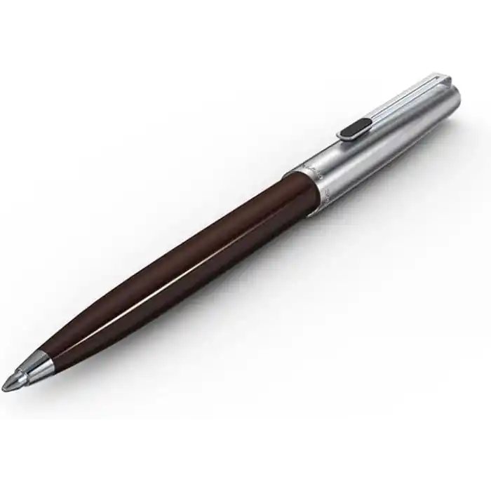 Scrikss Vintage 77 Tükenmez Kalem Bordo