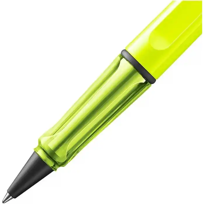 Lamy Safari 2026 Özel Üretim Rengi Neonyellow Roller Kalem