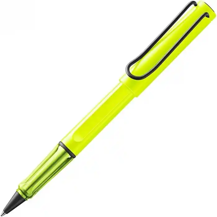 Lamy Safari 2026 Özel Üretim Rengi Neonyellow Roller Kalem