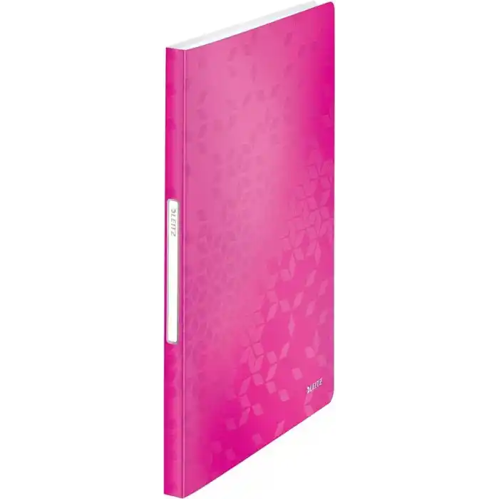 Leitz 4632-23 Active Pembe 40 Li Sunum Dosyasi