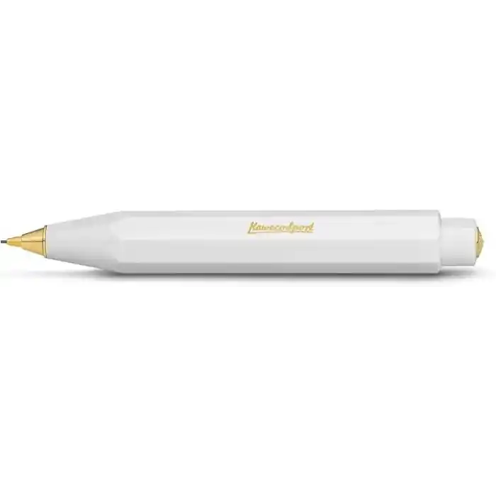 Kaweco 10000052 Classic Sport Versatil Beyaz 0.7 Mm