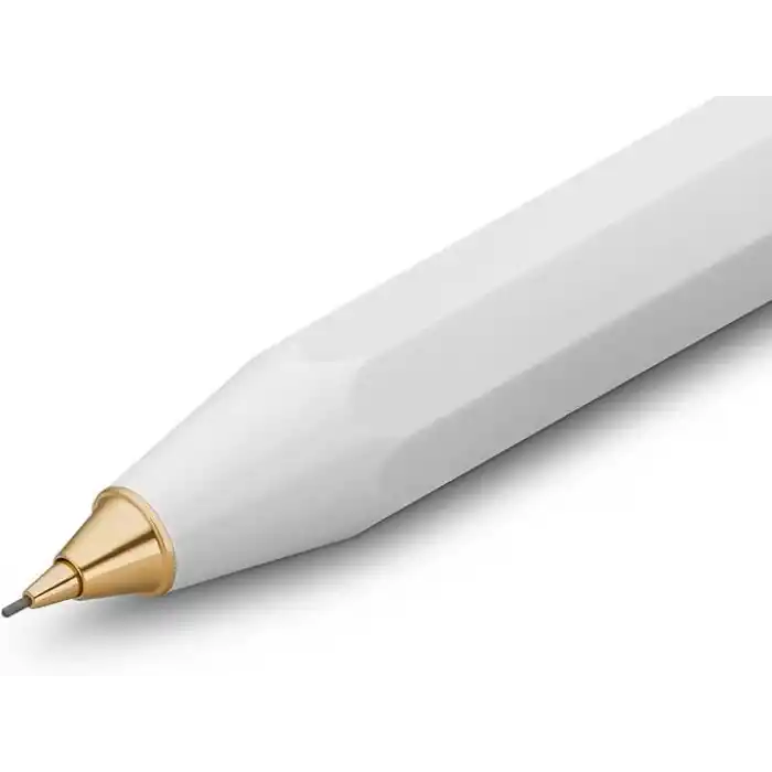 Kaweco 10000052 Classic Sport Versatil Beyaz 0.7 Mm