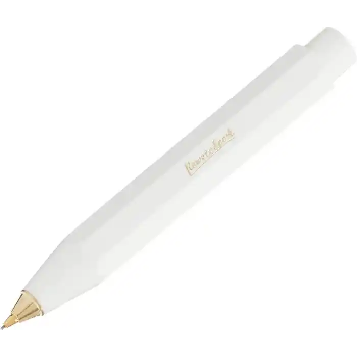 Kaweco 10000052 Classic Sport Versatil Beyaz 0.7 Mm