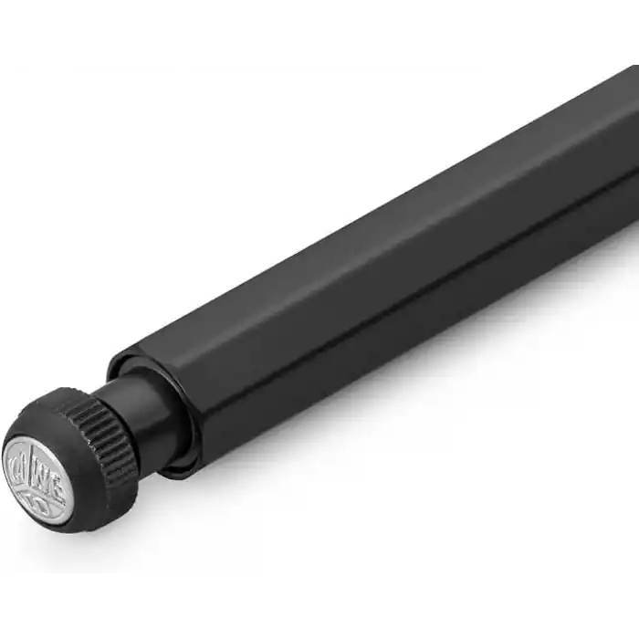 Kaweco 10000534 Special Mini Mekanik Kurşun Kalem, 0.7 Mm Uç Siyah